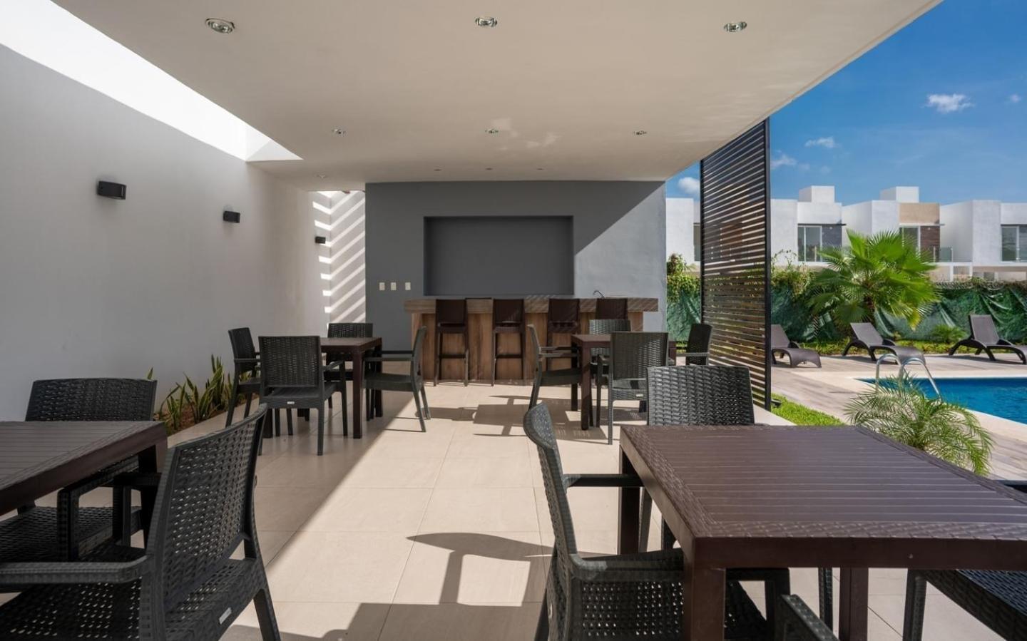 Сasa de vacaciones 3br Modern House - & Fully Equipped *