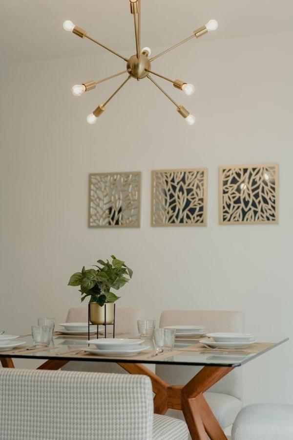 3br Modern House - & Fully Equipped