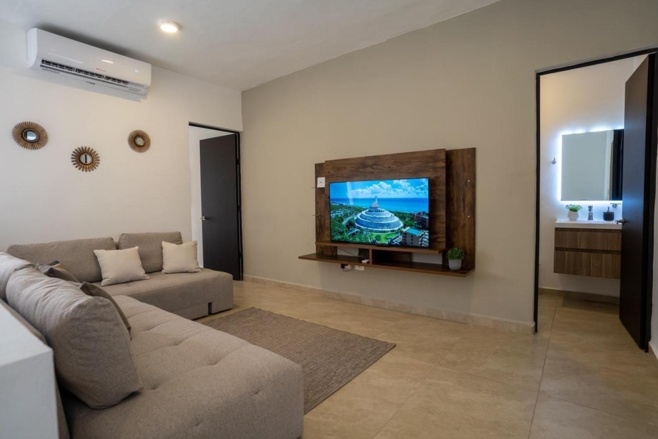 3br Modern House - & Fully Equipped * Cancún