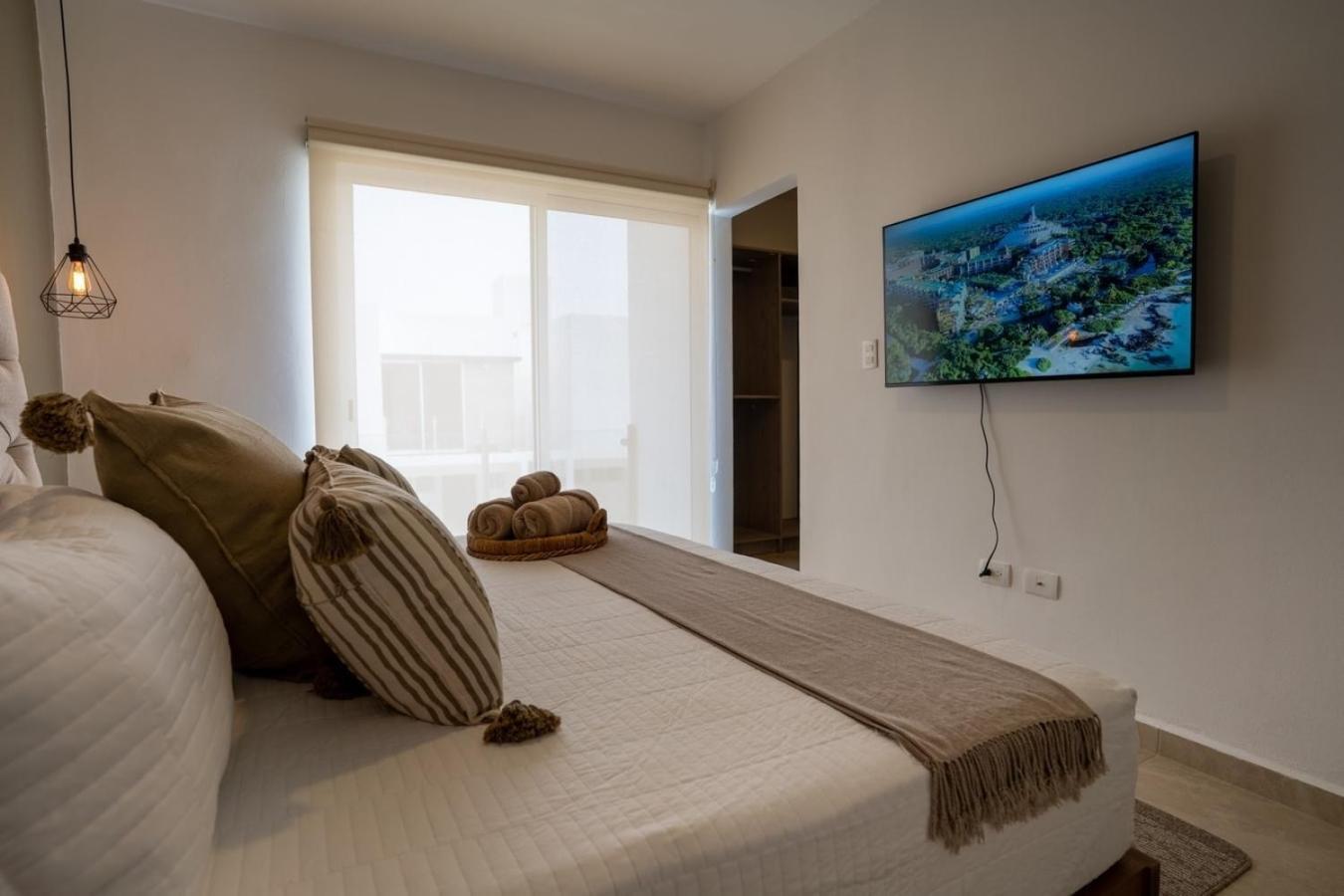 3br Modern House - & Fully Equipped Cancún