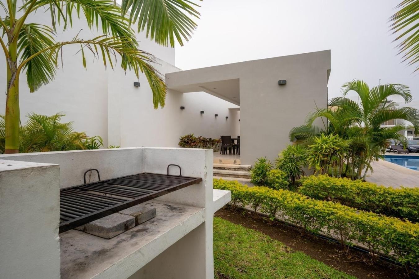 3br Modern House - & Fully Equipped * Cancún