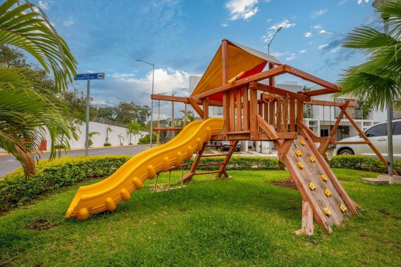 Сasa de vacaciones 3br Modern House - & Fully Equipped *
