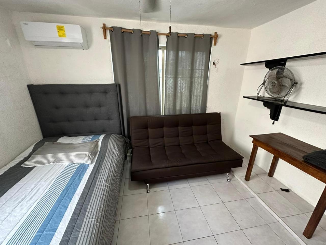 Habitación en casa particular Comoda Privada En
