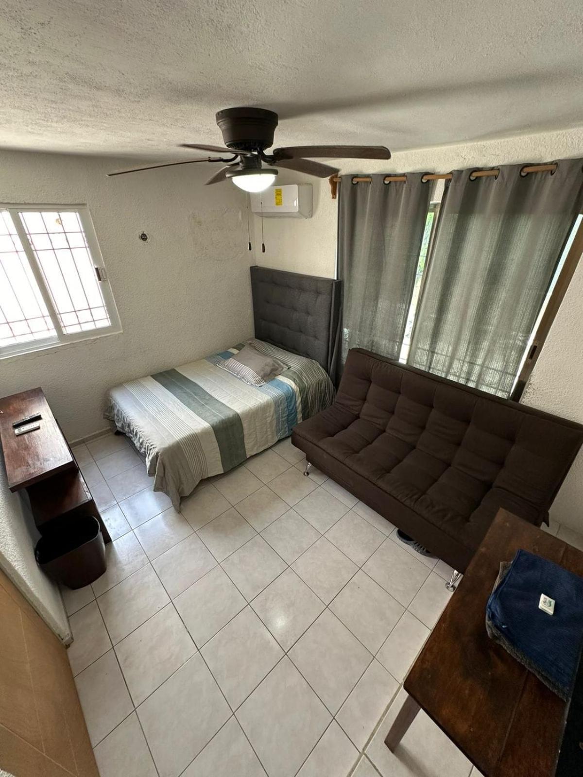 Comoda Privada En Habitación en casa particular Cancún