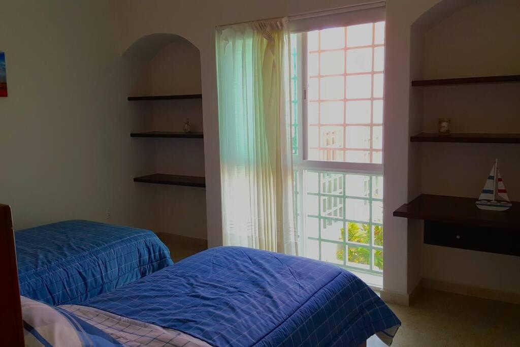 House Completely Furnished Total Privacy 8pax Cancún