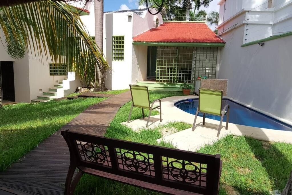 House Completely Furnished Total Privacy 8pax * Cancún