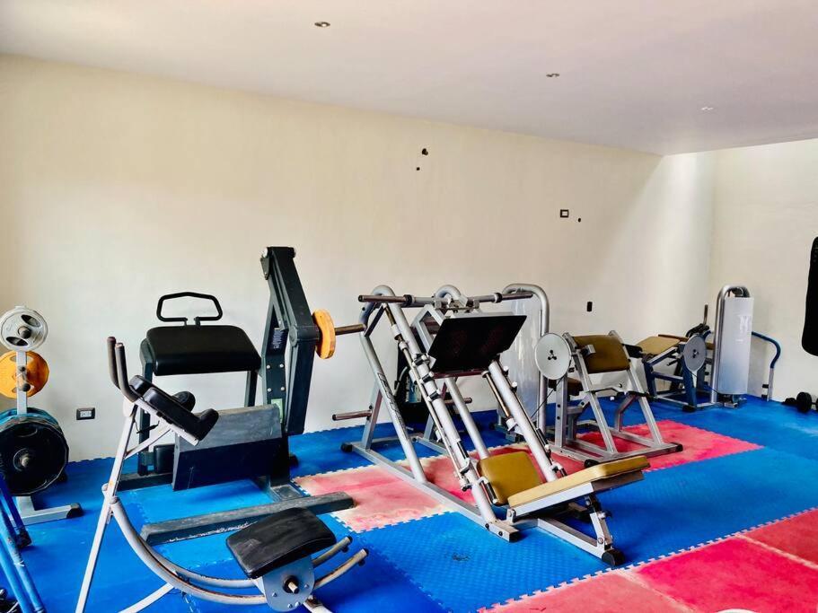 Villa Prime All-inclusive Mansion - Cozy Mansion Pool Gym *