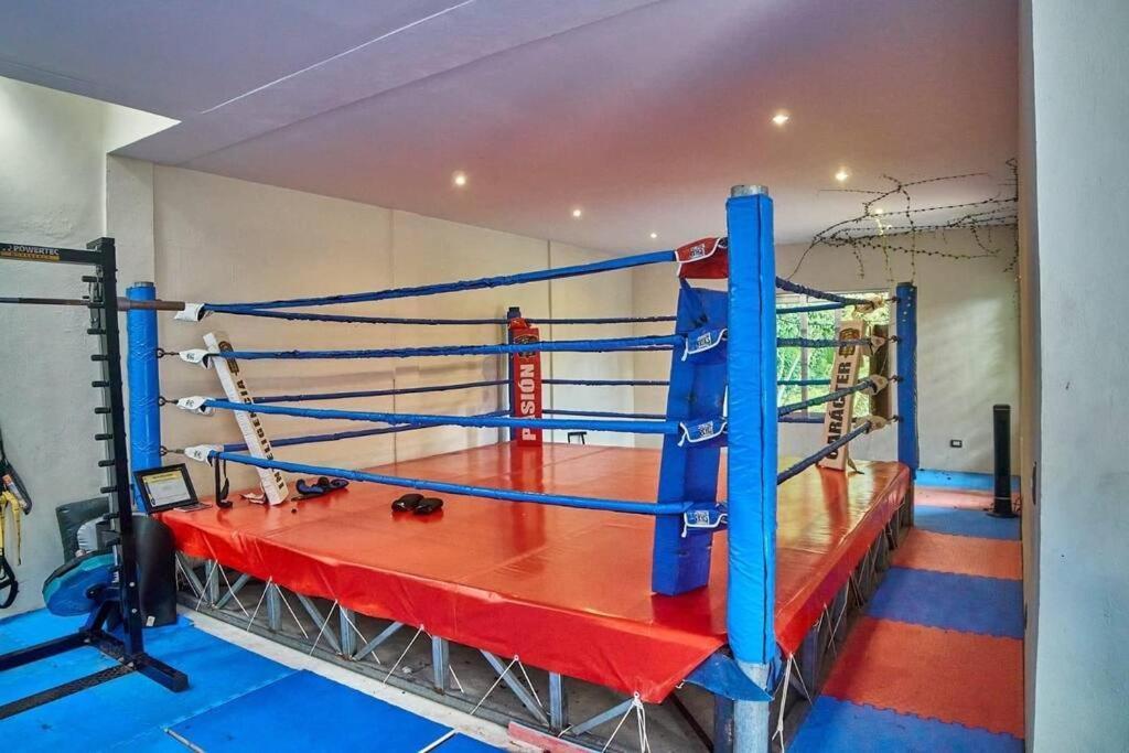 Prime All-inclusive Mansion - Cozy Mansion Pool Gym Villa
