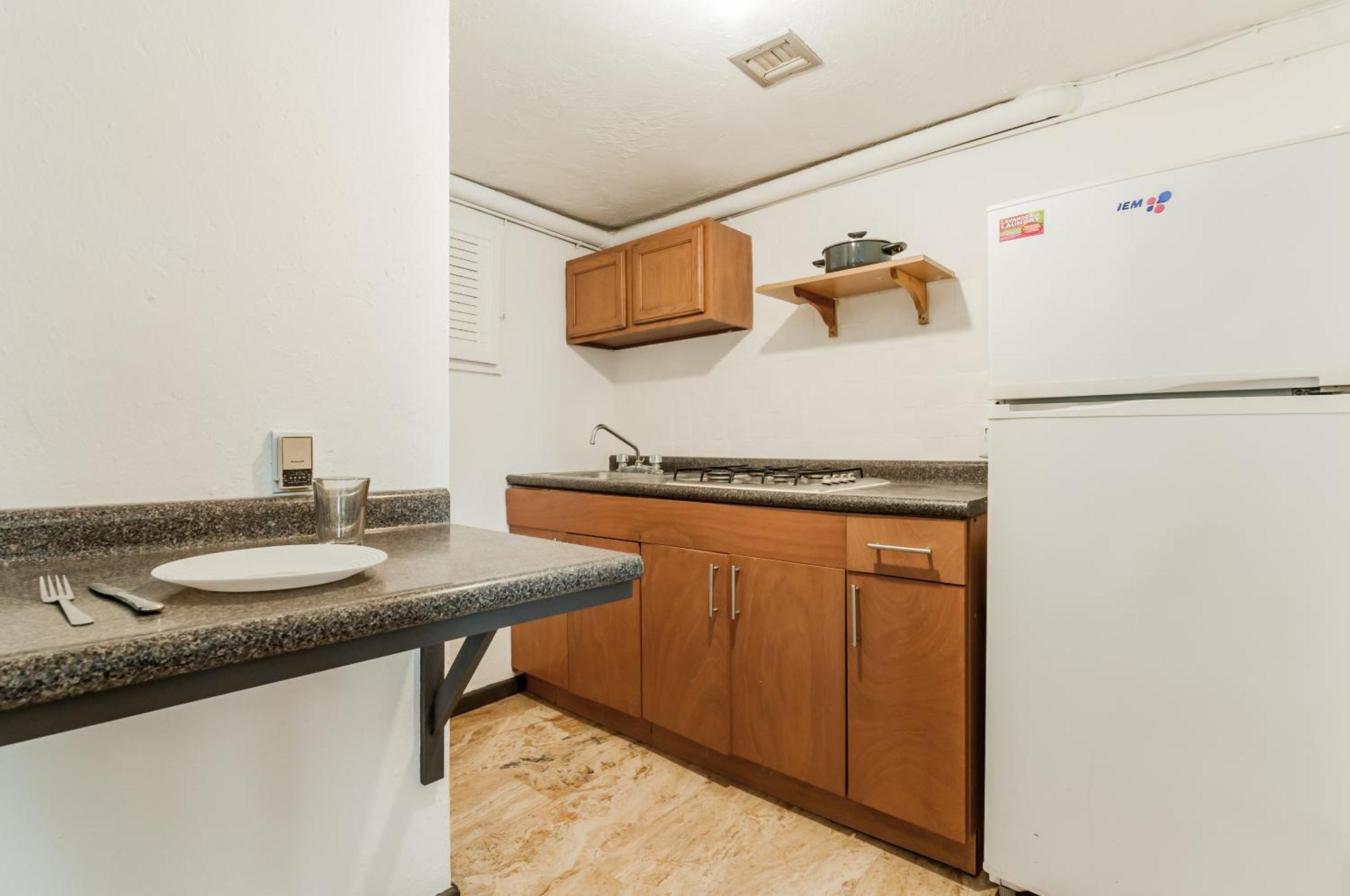 Laguna Beach Apartment Cancun