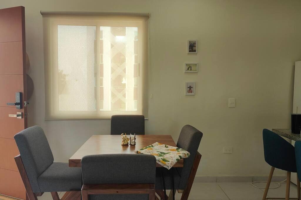 Hermoso Departamento Con Alberca Y Seguridad Apartamento *