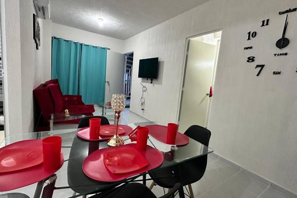 Apartamento Aloha Cancún