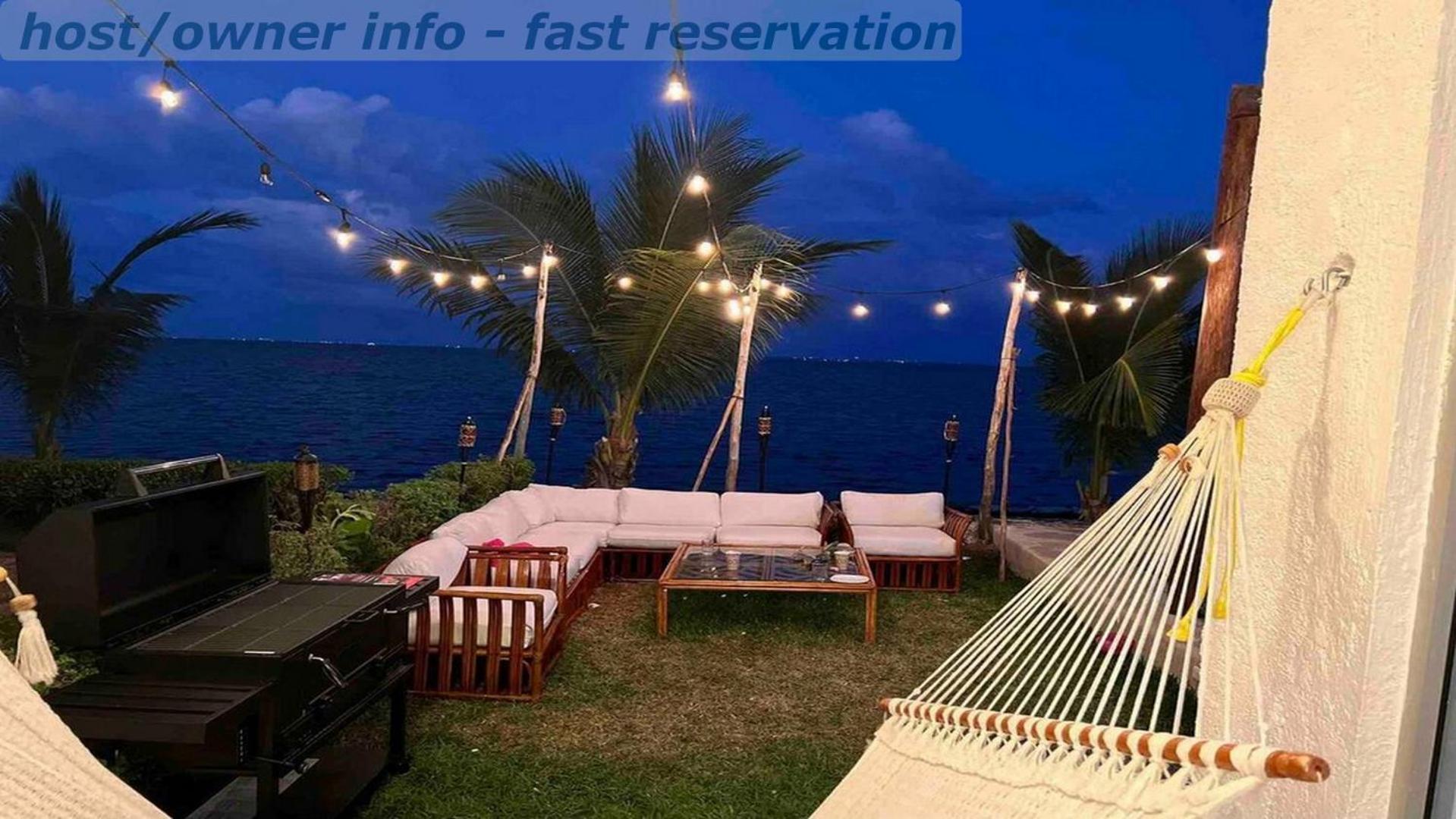 Beachfrontsven Svenjovic At Y Ahoo C Om Villa