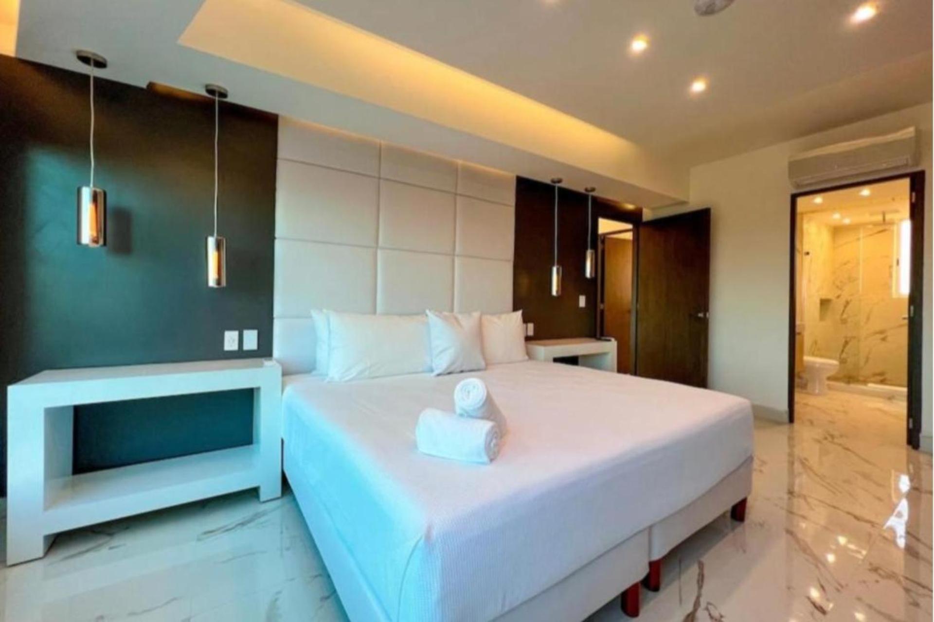 Modernos En Quintana Roo Mexico Apartahotel