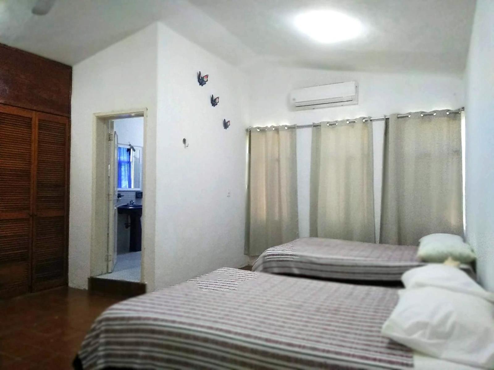 Habitación en casa particular Tranquilo Y Centrico Cancún
