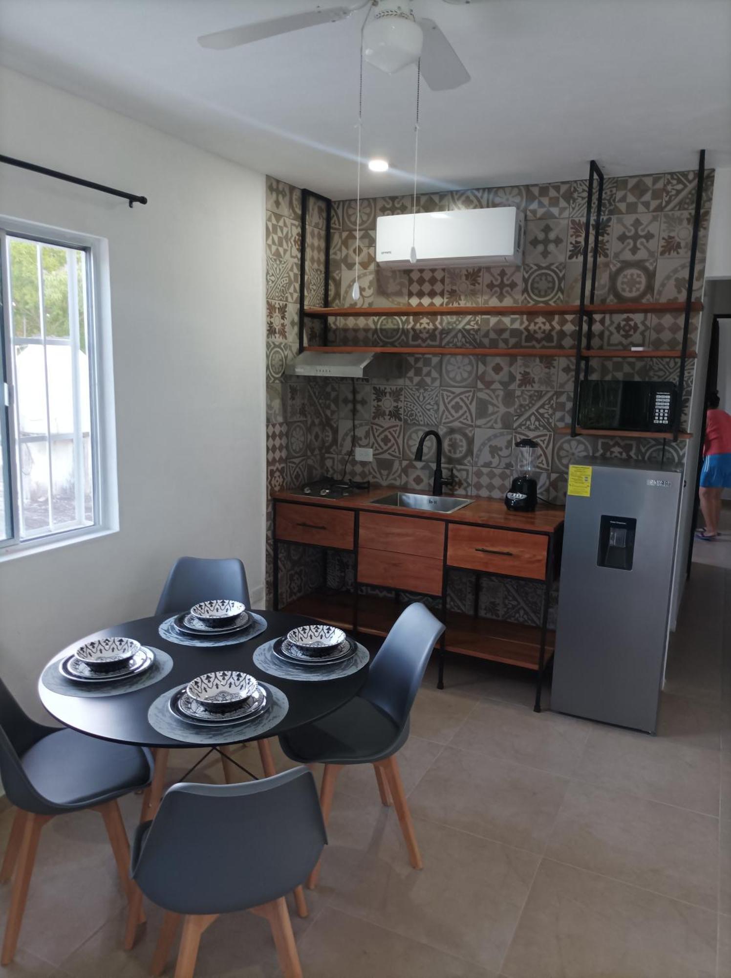 La Casa De Palmeras *