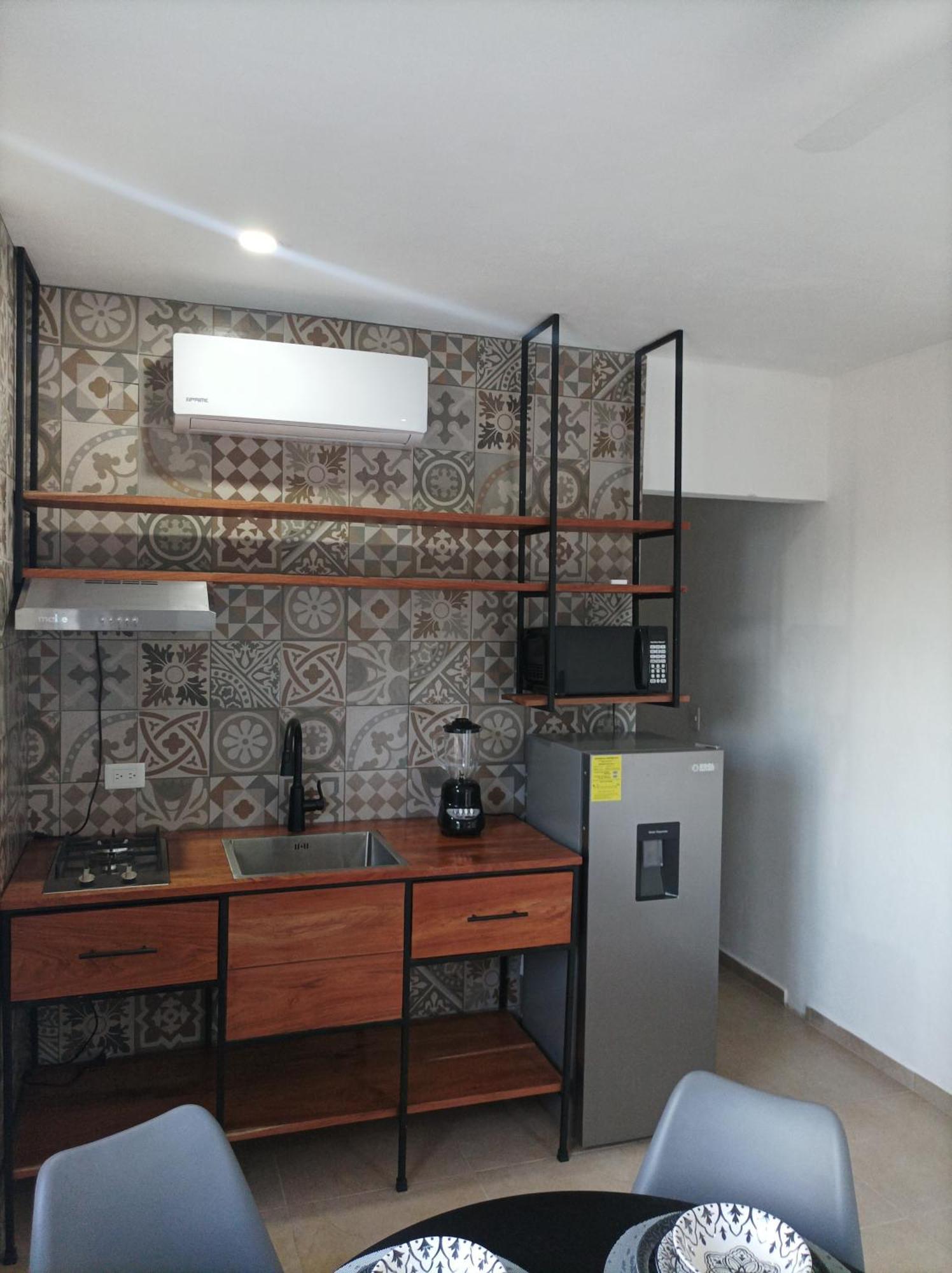 La Casa De Palmeras