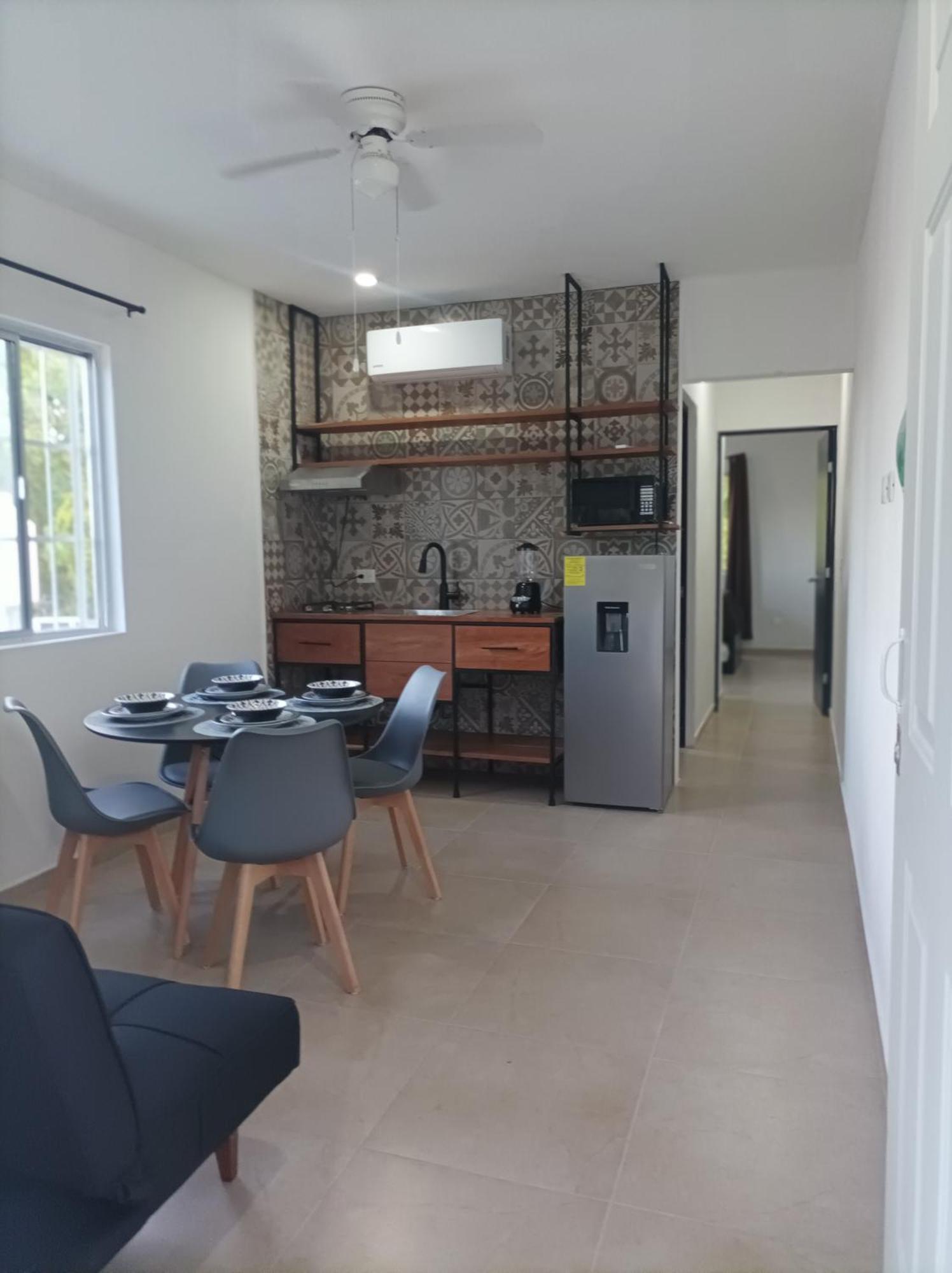 La Casa De Palmeras Apartamento