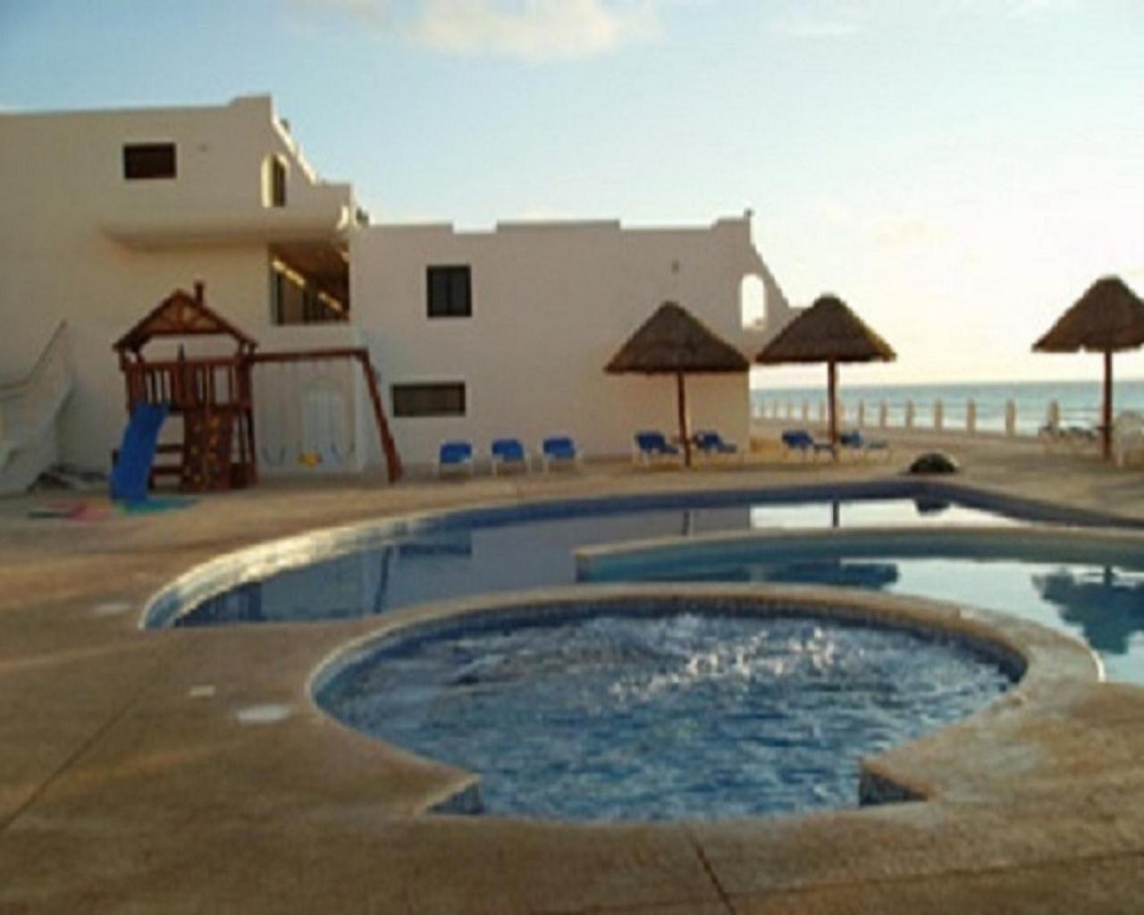 Apartamento Privado Marlin Zona Hotelera Cancún