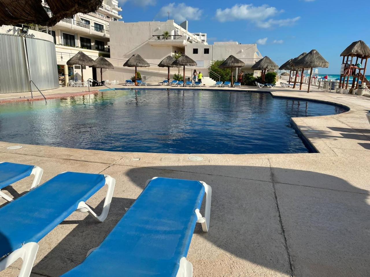 Privado Marlin Zona Hotelera Apartamento Cancún