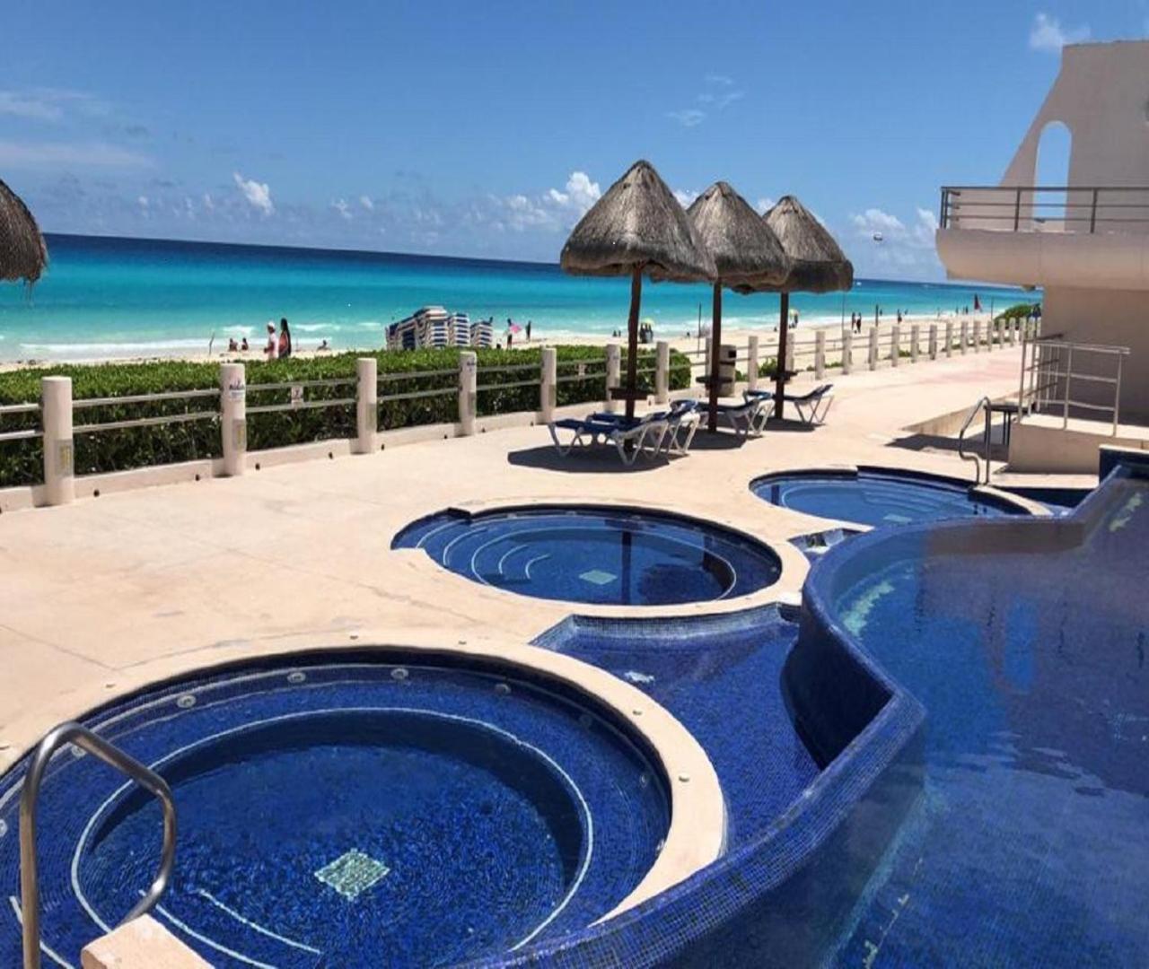Privado Marlin Zona Hotelera Apartamento Cancún