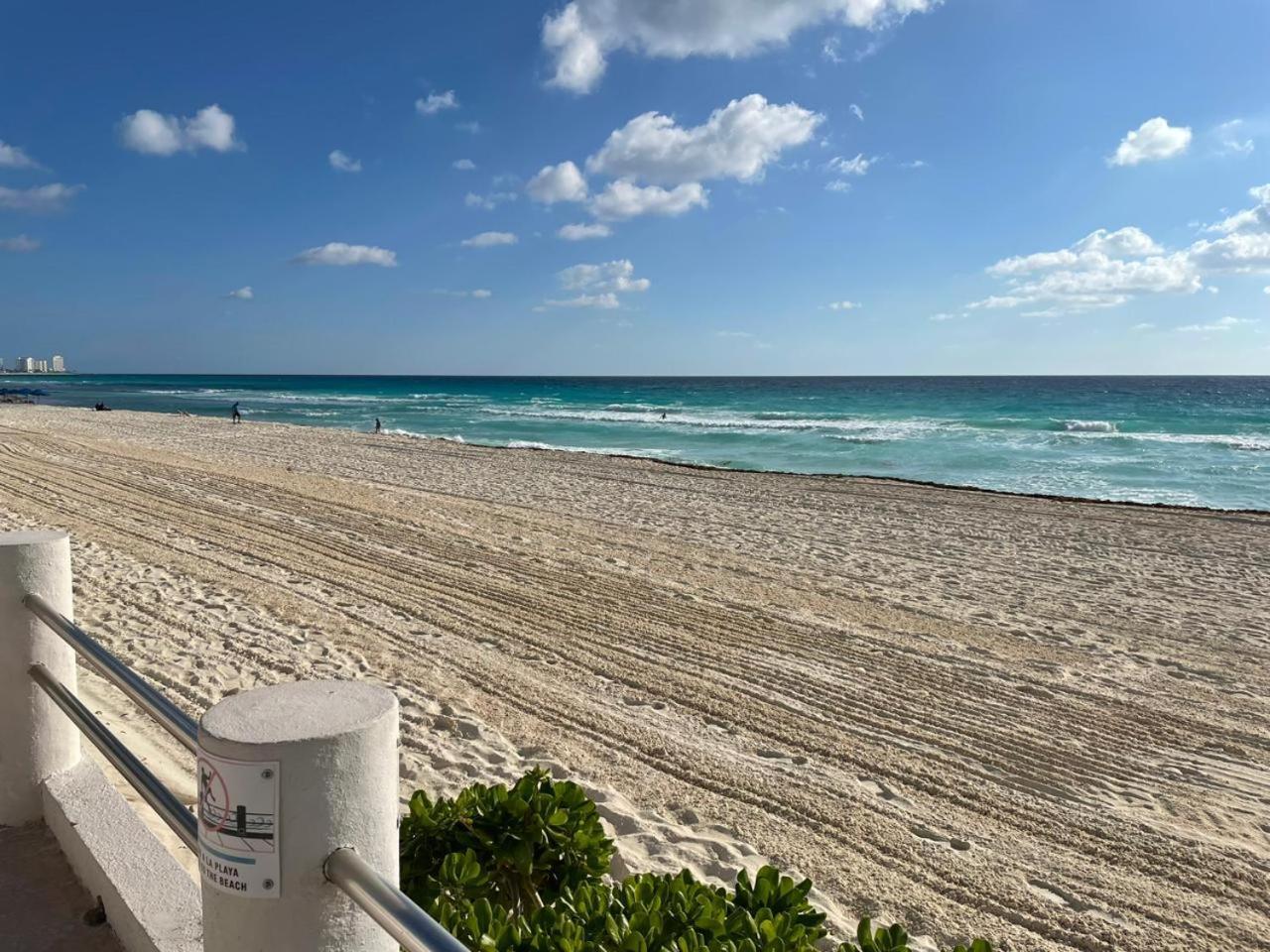 Privado Marlin Zona Hotelera Apartamento Cancún