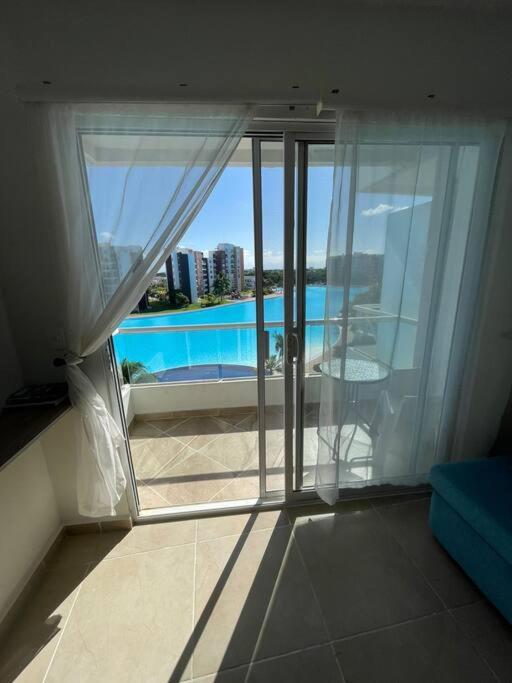 Apartamento Increible Laguna Artificial Y 7 Albercas *