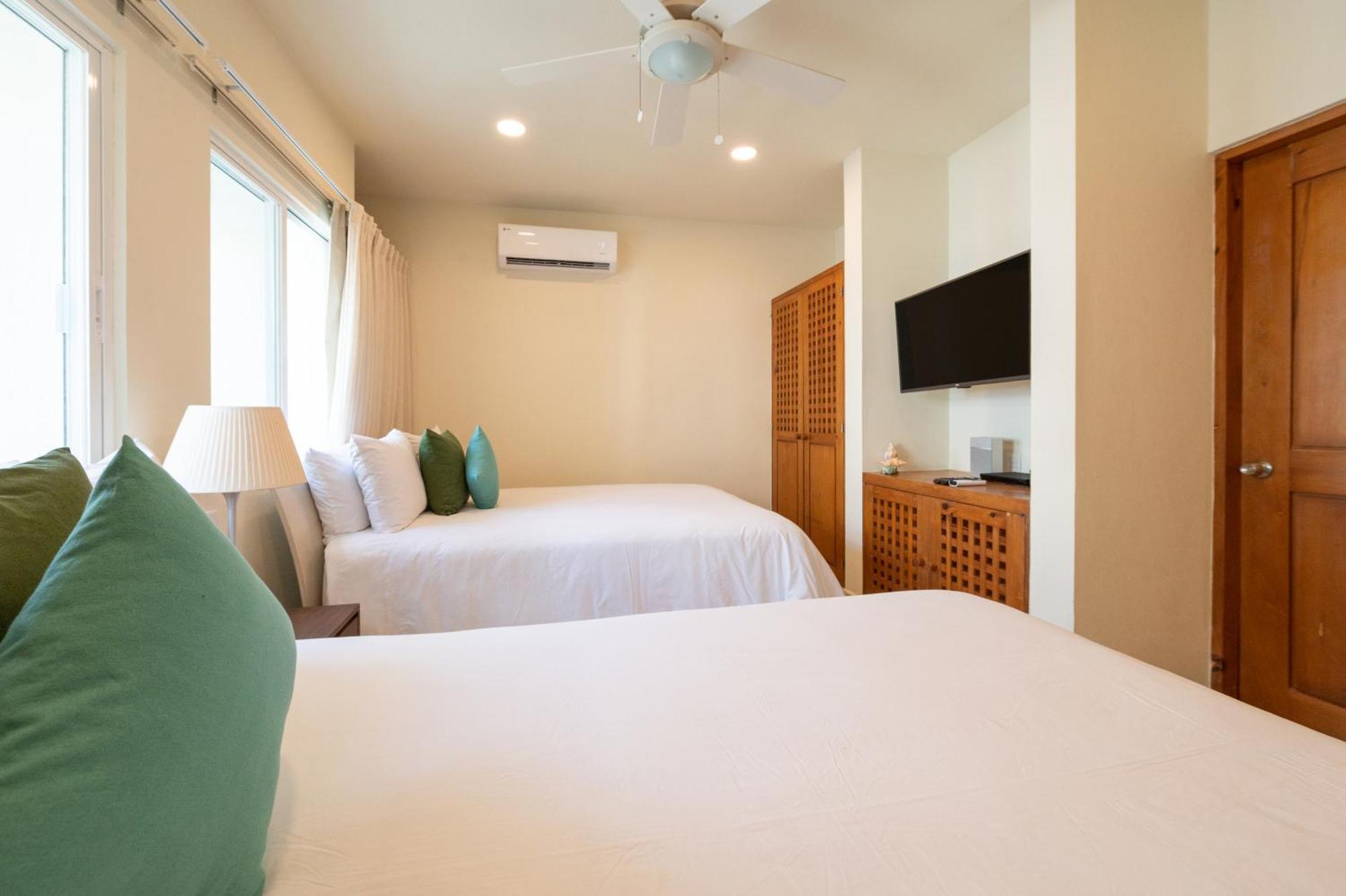 Punta Sam - Beachfront Luxury Cancun