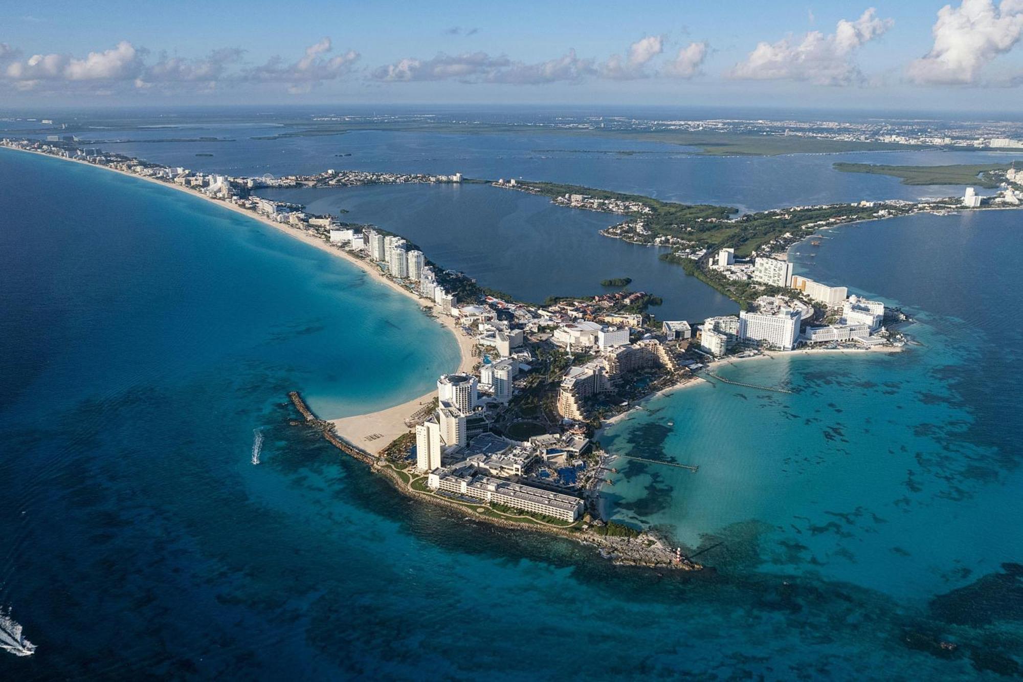 Hotel Aloft Cancún