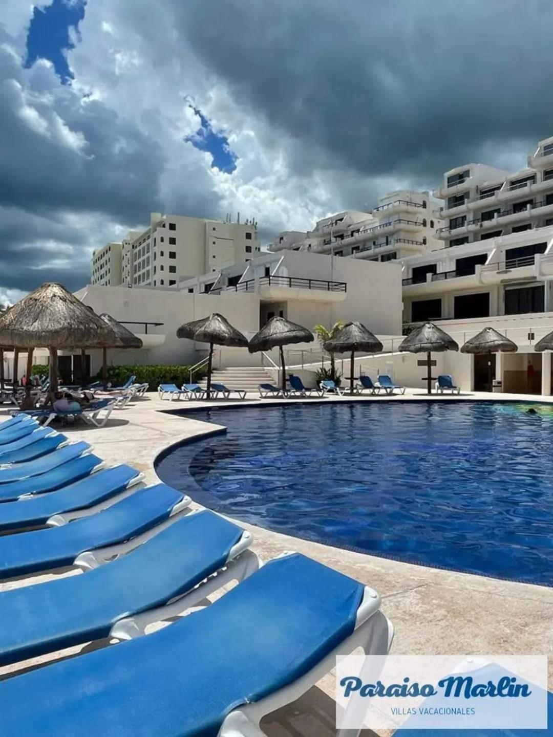 Luxury Marlyn 2 Cancún