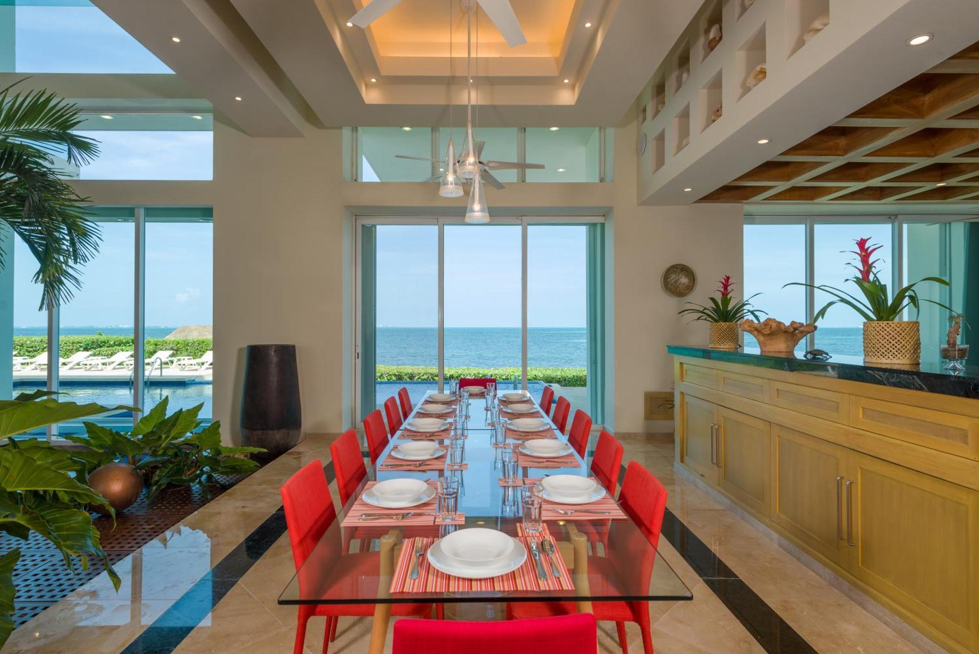 Punta Sam - Beachfront Luxury Cancun