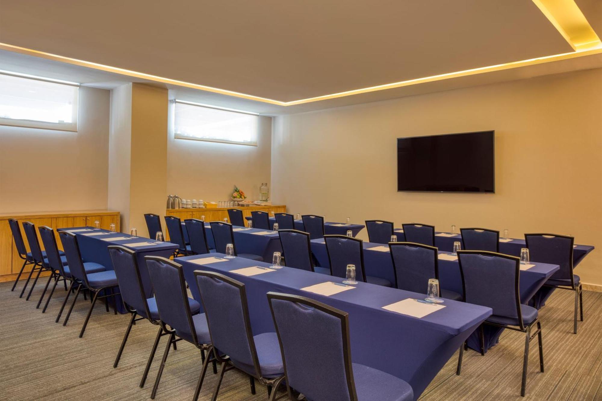 Four Points By Sheraton Centro Cancun