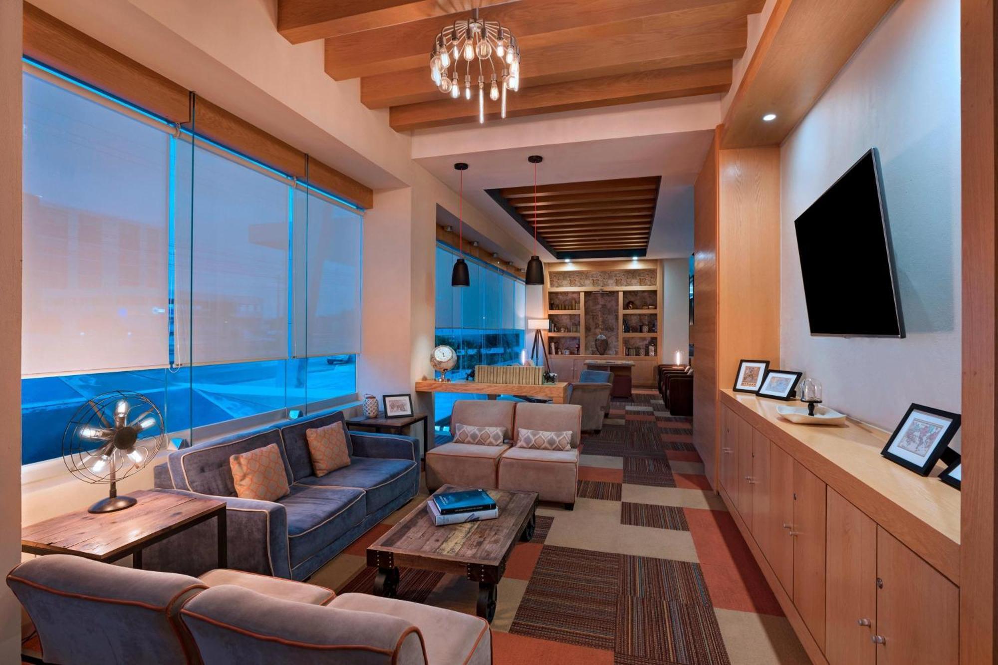 Four Points By Sheraton Centro 4* Cancun