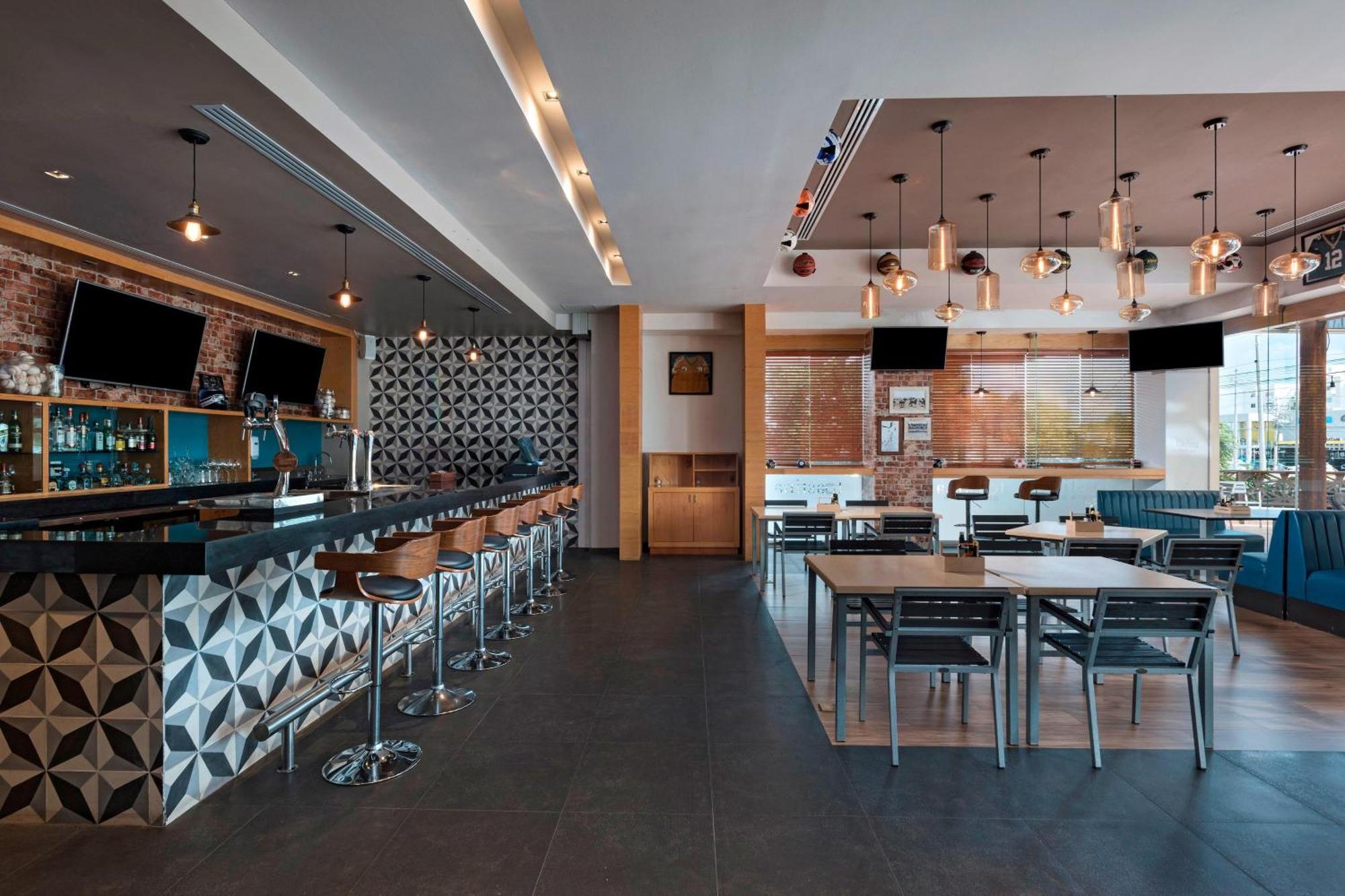 Four Points By Sheraton Centro 4* Cancun