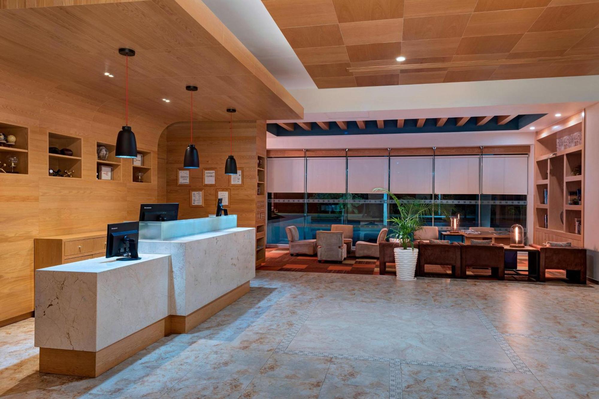 Four Points By Sheraton Centro Hotel Cancun