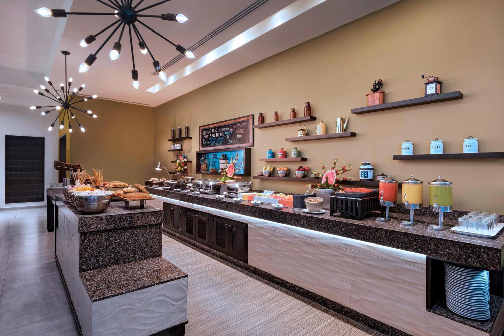 Hotel Four Points By Sheraton Centro Cancun