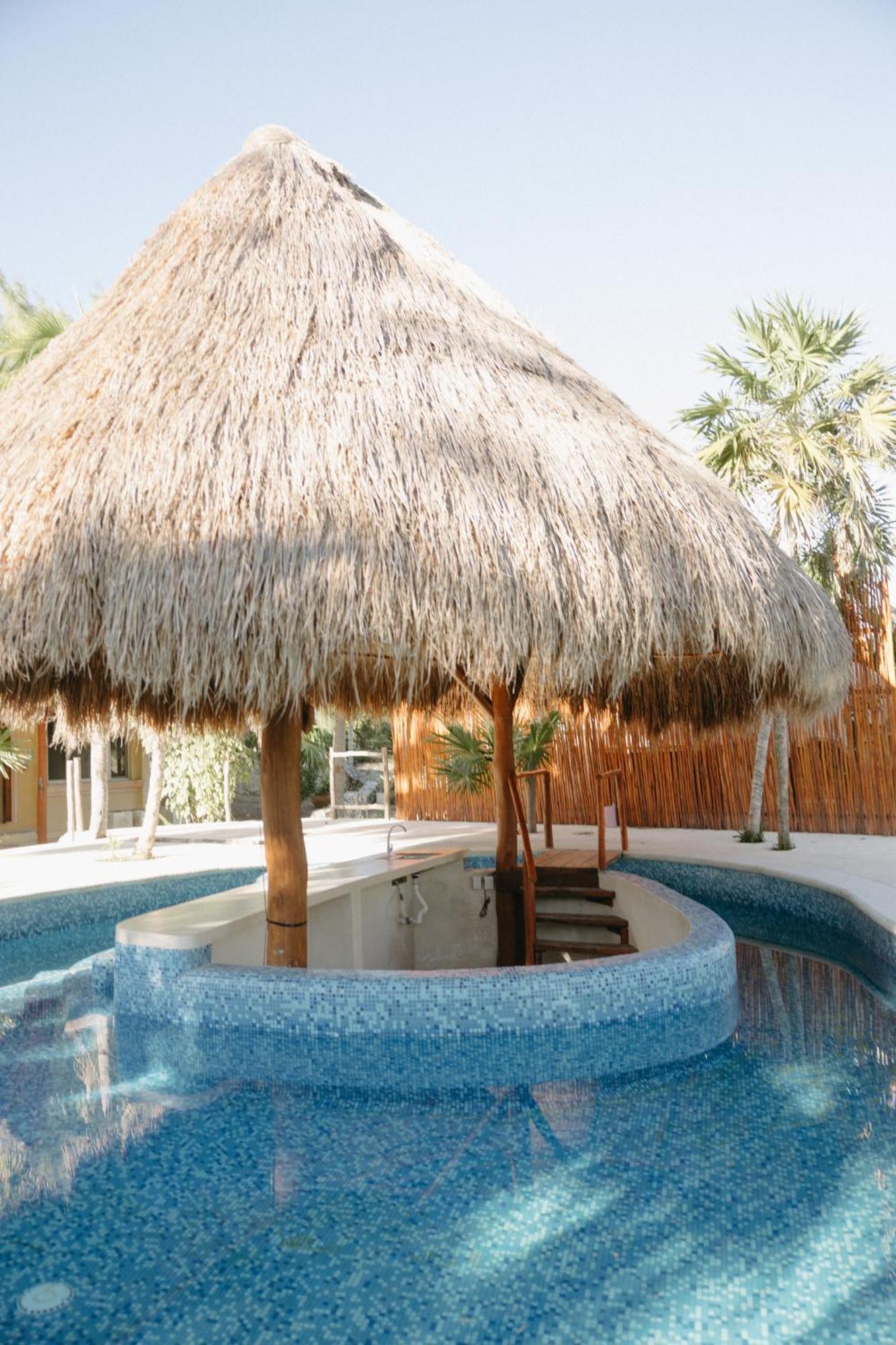 Ocean Bliss Retreat Entire Private Beachfront With 4 Villa Cancún