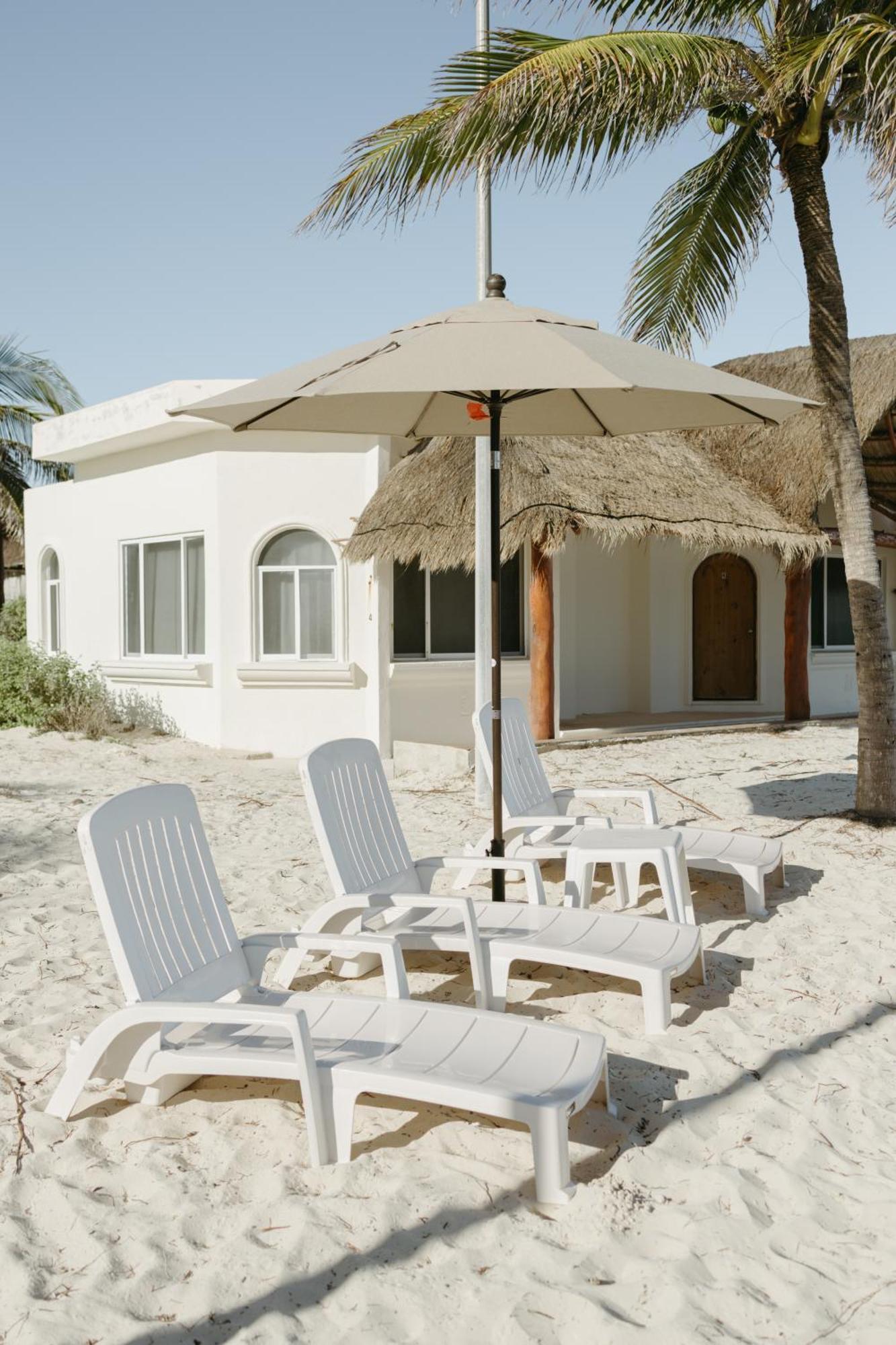 Ocean Bliss Retreat Entire Private Beachfront With 4 * Cancún
