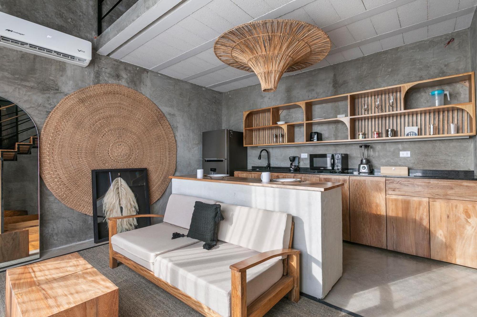 Apartamento Grand Loft With Rooftop Pool In The Heart