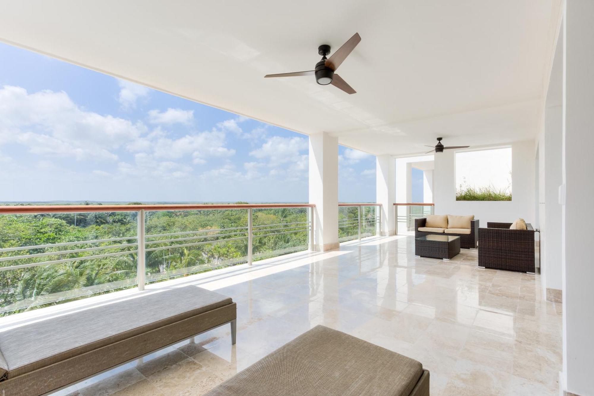Apartamento Luxury 2-bedroom With Club Access *