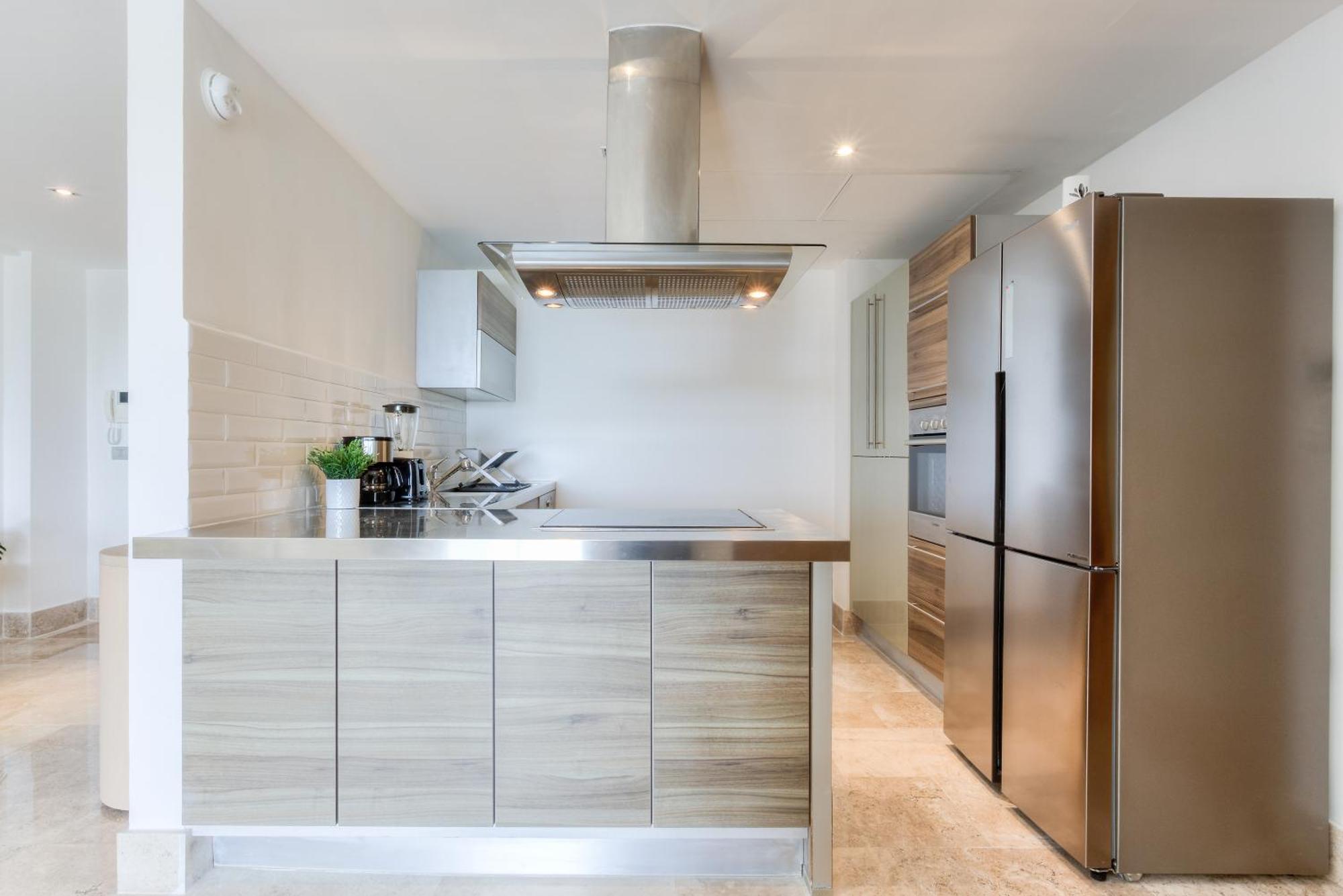 Apartamento Luxury 2-bedroom With Club Access Cancún