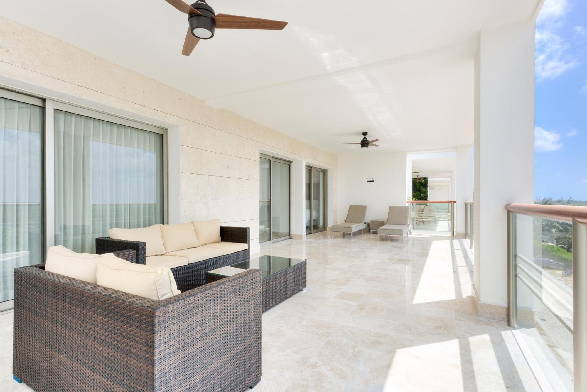 Luxury 2-bedroom With Club Access * Cancún
