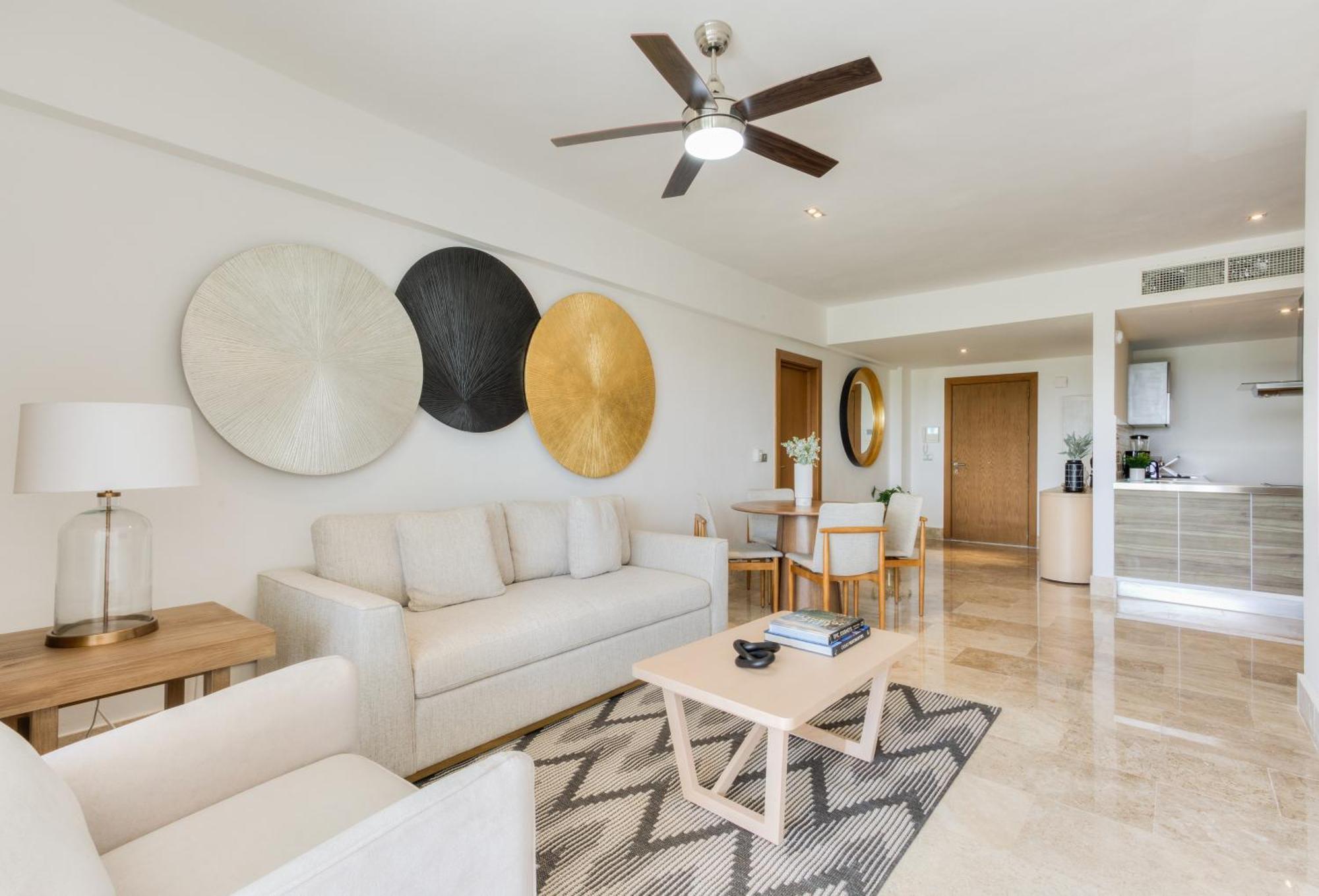Apartamento Luxury 2-bedroom With Club Access