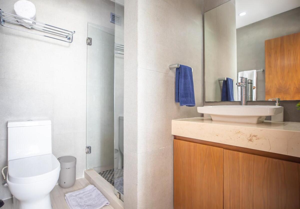 Apartamento Ocean & Lagoon View Penthouse