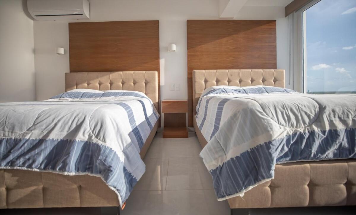 Apartamento Ocean & Lagoon View Penthouse Cancún