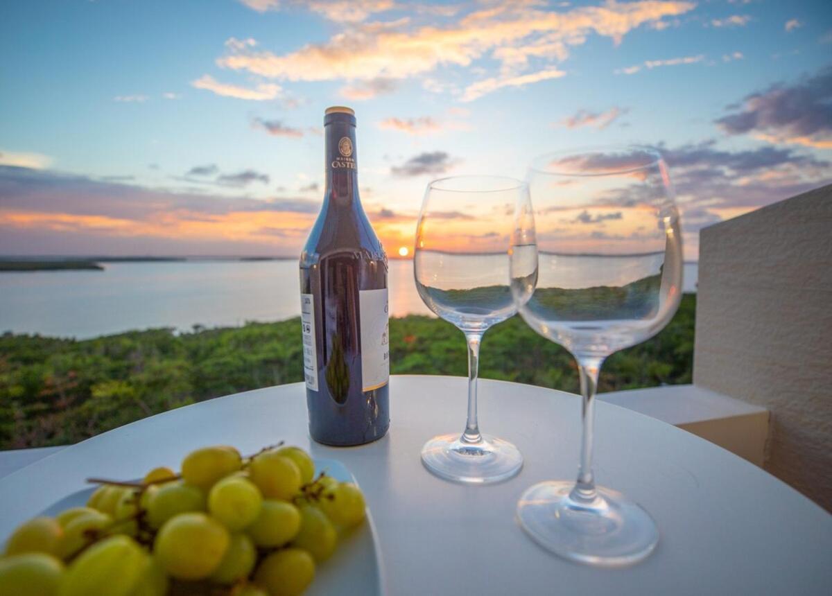 Ocean & Lagoon View Penthouse