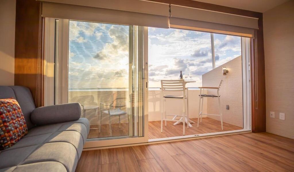 Apartamento Ocean & Lagoon View Penthouse