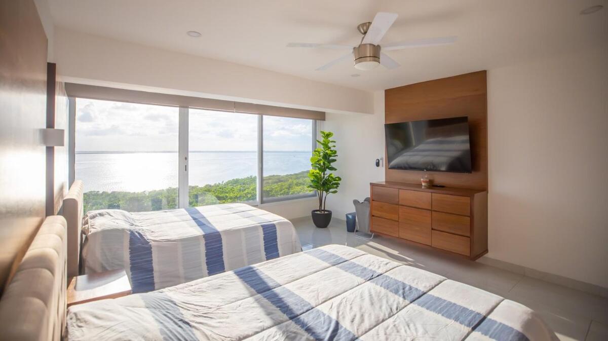 Apartamento Ocean & Lagoon View Penthouse *