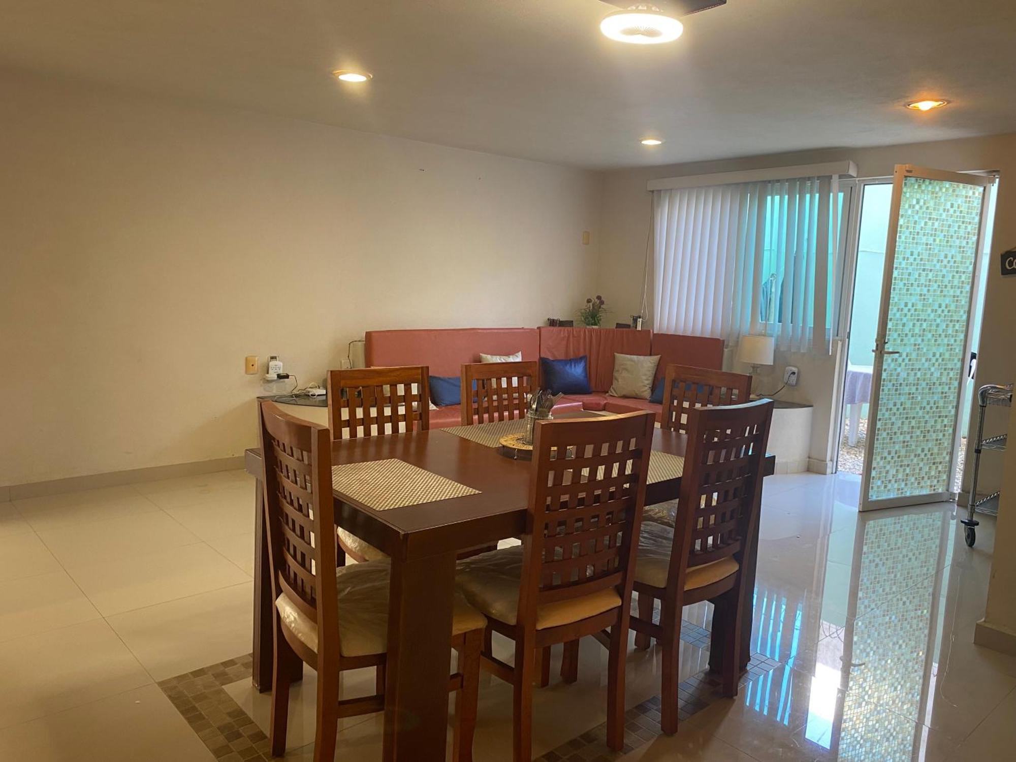 Сasa de vacaciones Casa Cocal Cancún