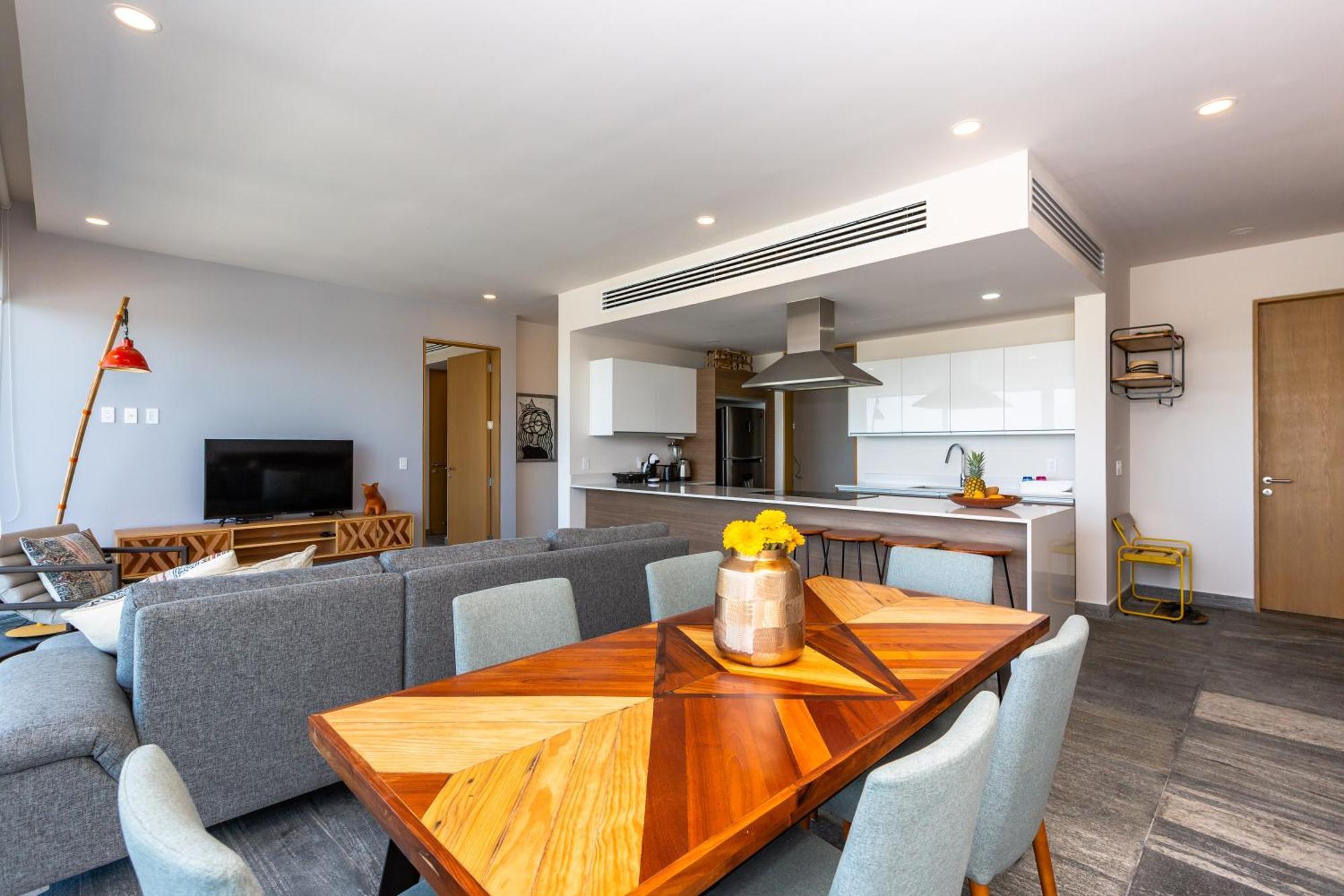 Ocean View - Beach, Pool & Jacuzzi! Apartamento