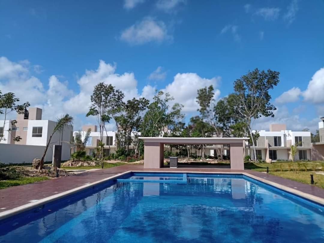 Marina Turquesa Сasa de vacaciones Cancún